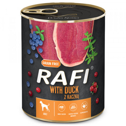 RAFI Adult - Cão Adulto - Patê (Vários Sabores)