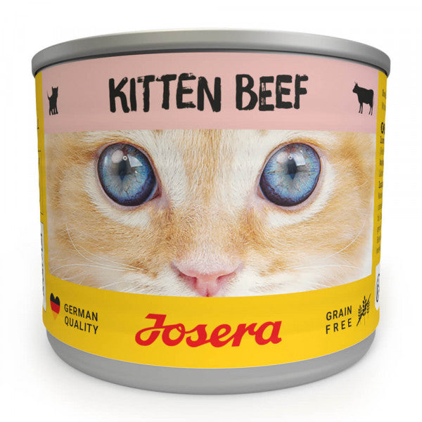 Josera Kitten - Gatinho (Junior) - Patê (Vários Sabores)