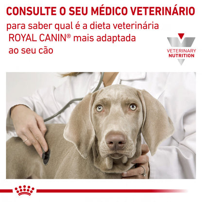 Royal Canin VET Hypoallergenic Small Dogs - Ração seca para cão adulto pequeno com alergias alimentares