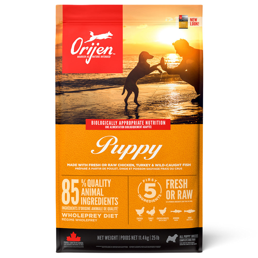 Orijen Puppy - Ração Seca para Cachorro - Frango