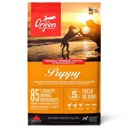 Orijen Puppy - Ração Seca para Cachorro - Frango