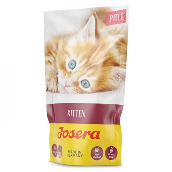 Josera Kitten - Gatinho (Junior) - Patê (Vários Sabores)