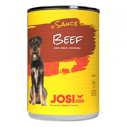 JosiDog - Alimento em Molho para Cão (Vários Sabores)