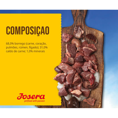 Josera Meat Lovers Pure - Cão Adulto - Patê (Vários Sabores)