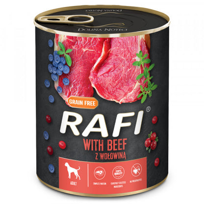 RAFI Adult - Cão Adulto - Patê (Vários Sabores)