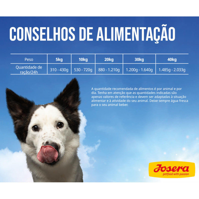 Josera Meat Lovers Pure - Cão Adulto - Patê (Vários Sabores)