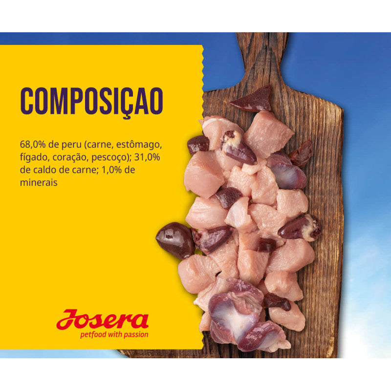 Josera Meat Lovers Pure - Cão Adulto - Patê (Vários Sabores)