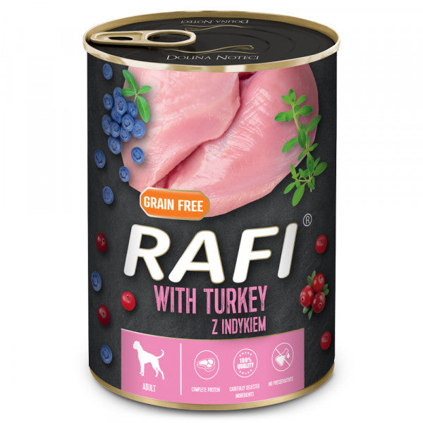 RAFI Adult - Cão Adulto - Patê (Vários Sabores)