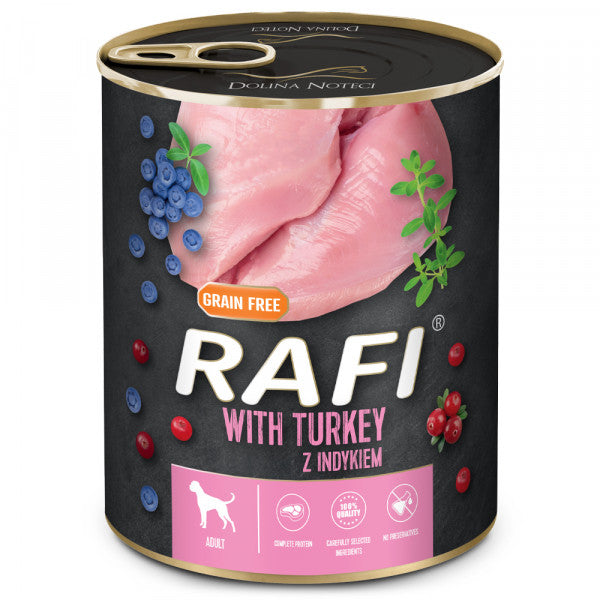 RAFI Adult - Cão Adulto - Patê (Vários Sabores)