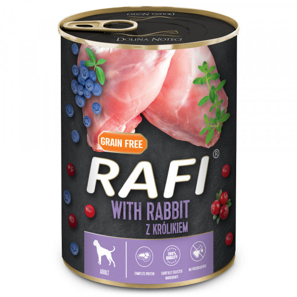 RAFI Adult - Cão Adulto - Patê (Vários Sabores)
