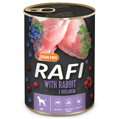 RAFI Adult - Cão Adulto - Patê (Vários Sabores)