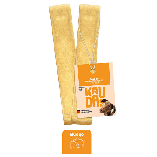 Kaudas Sticks Naturais - Snacks Mastigáveis 100% Naturais para Cães