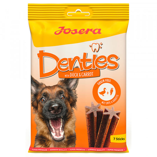 Josera Denties - Snacks Dentários para Cão (Vários Sabores)