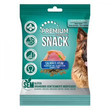 happyOne Premium Snacks - Cão Adulto (Salmão e Atum/Frango/Borrego)