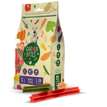 Garden Bites Veggie - Snacks Vegetarianos para Cão - Vários Tipos