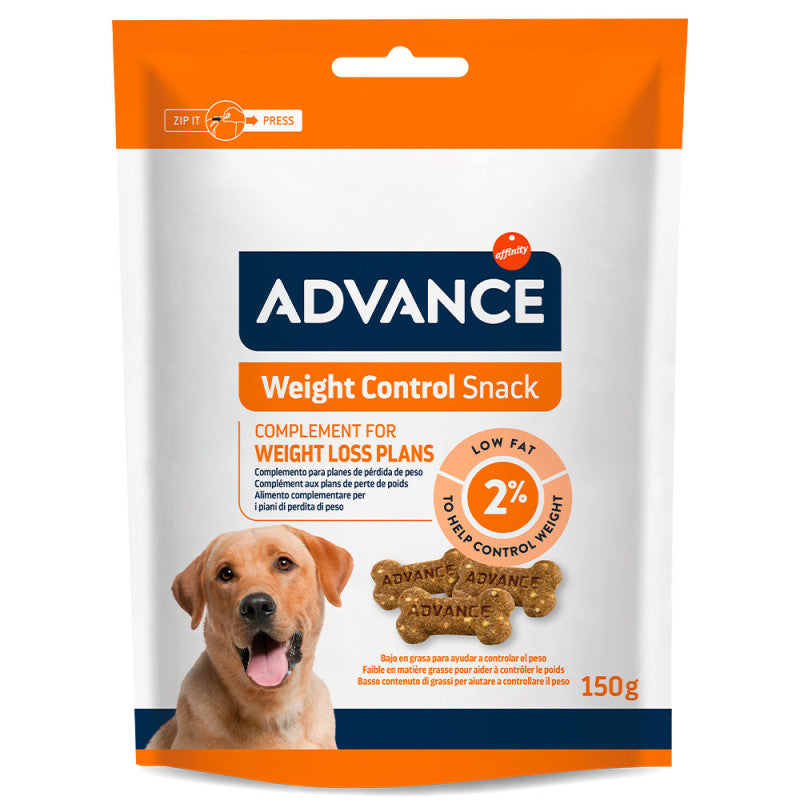 Advance Snacks - Cão Adulto com Problemas de Saúde (Vários Tipos)