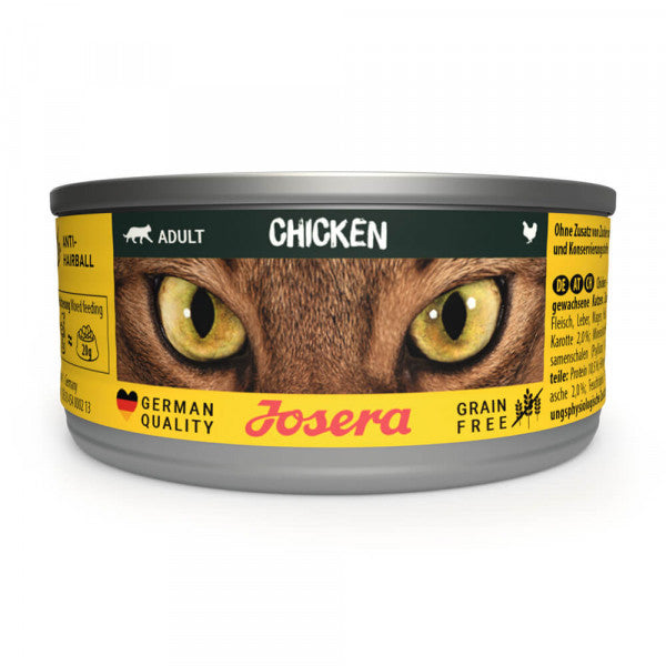 Josera - Gato Adulto - Patê (Vários Sabores)