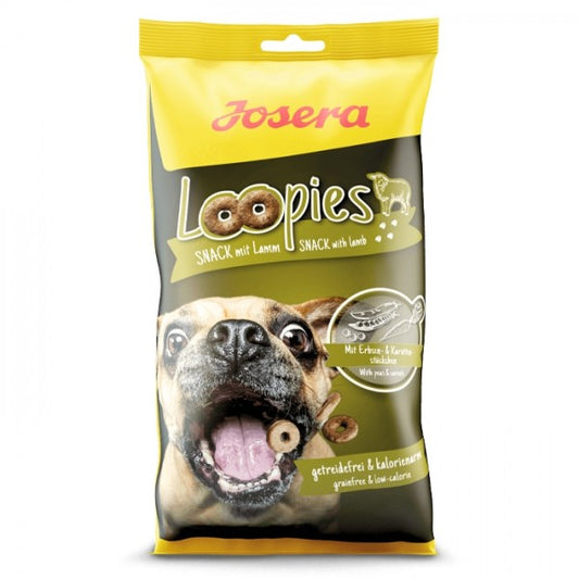 Josera Loopies - Snacks para Cão (Vários Sabores)