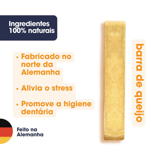 Kaudas Sticks Naturais - Snacks Mastigáveis 100% Naturais para Cães