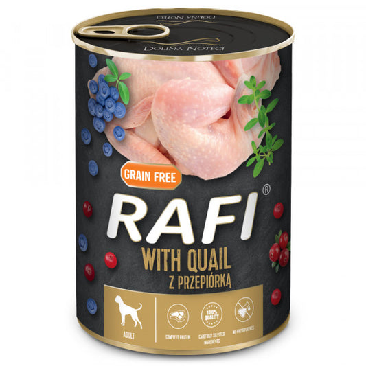 RAFI Adult - Cão Adulto - Patê (Vários Sabores)