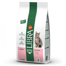 Libra Adult - Ração seca para gato adulto - Salmão