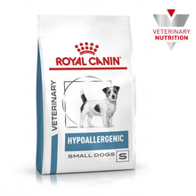 Royal Canin VET Hypoallergenic Small Dogs - Ração seca para cão adulto pequeno com alergias alimentares