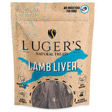 Luger's Natural Treats - Snack Naturais para Cão