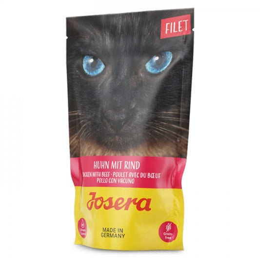 Josera - Gato Adulto - Saquetas (Vários Sabores)