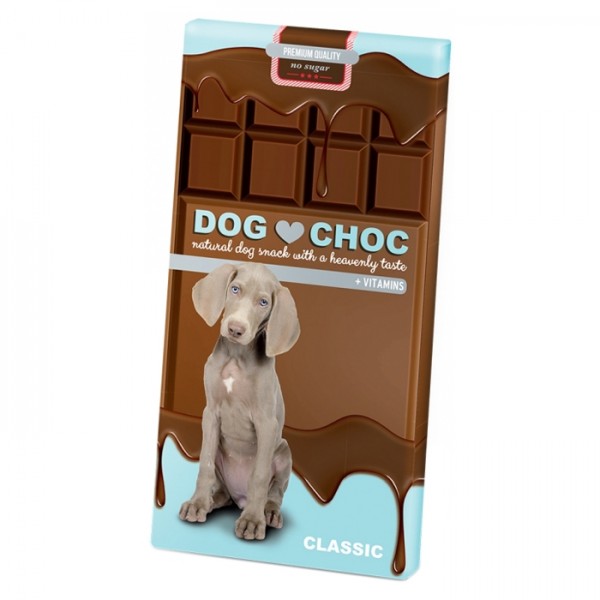 Duvo Plus - Chocolate para Cão (Vários Sabores)
