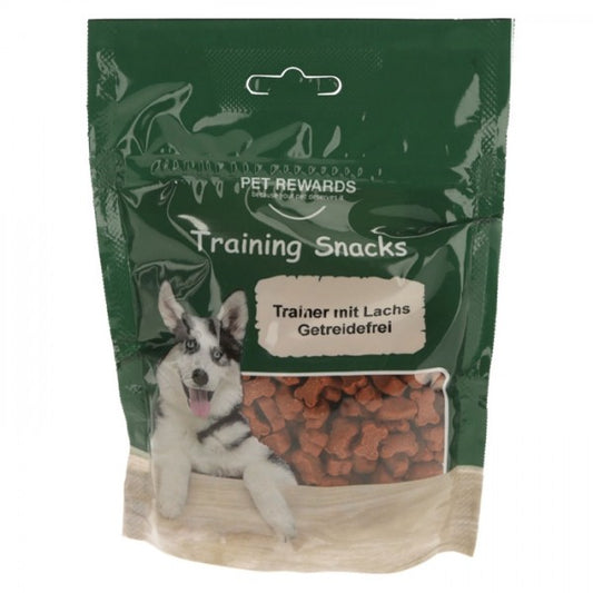 Pet Rewards - Snacks de Treino para Cão Adulto - Salmão ou Cordeiro