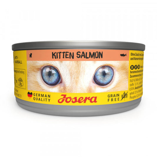 Josera Kitten - Gatinho (Junior) - Patê (Vários Sabores)