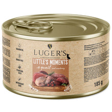 Luger's Little's Moments - Cão Adulto Mini - Patê (Vários Sabores)