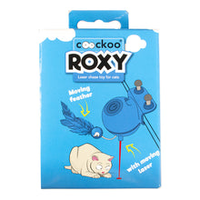 Brinquedo Roxy com laser para gato - Coockoo