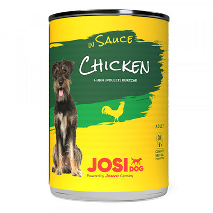 JosiDog - Alimento em Molho para Cão (Vários Sabores)