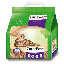 Cat’s Best Smart Pellets - Areia Aglomerante Ecológica para Gatos