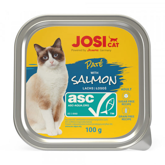 Josicat - Gato Adulto - Patê (Vários Sabores)