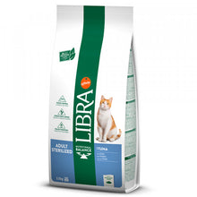 Libra Adult Sterilized - Ração seca para gato adulto esterilizado - Atum