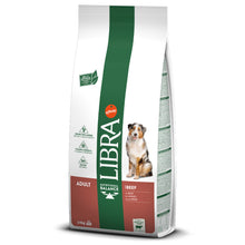 Libra Adult - Ração seca para cão adulto - Vaca