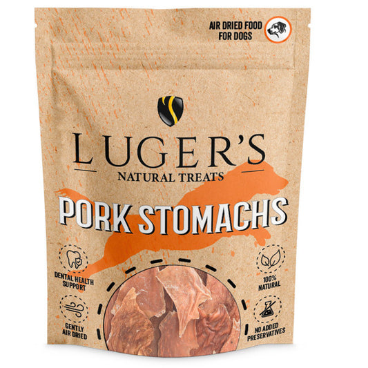 Luger's Natural Treats - Snack Naturais para Cão