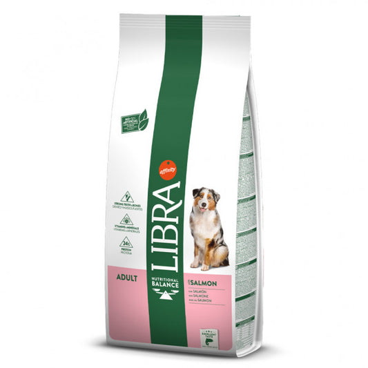 Libra Adult - Ração seca para cão adulto - Salmão