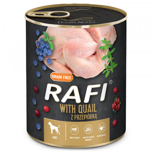 RAFI Adult - Cão Adulto - Patê (Vários Sabores)