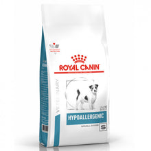 Royal Canin VET Hypoallergenic Small Dogs - Ração seca para cão adulto pequeno com alergias alimentares