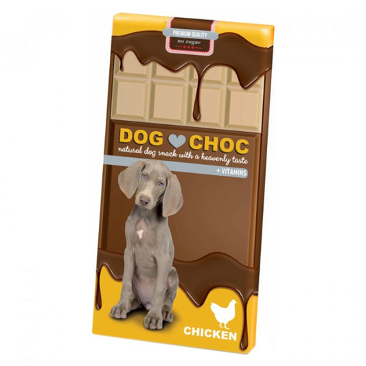Duvo Plus - Chocolate para Cão (Vários Sabores)