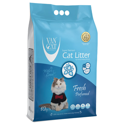 Areia Aglomerante Fresca - VanCat