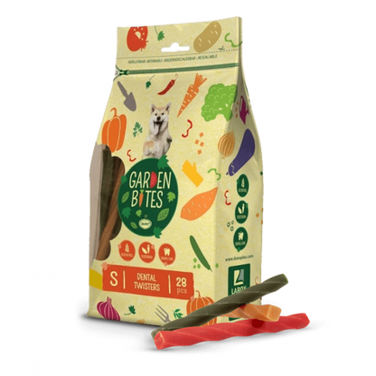 Garden Bites Veggie - Snacks Vegetarianos para Cão - Vários Tipos