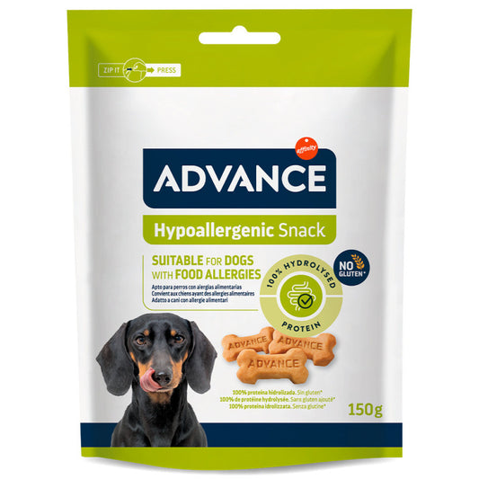 Advance Snacks - Cão Adulto com Problemas de Saúde (Vários Tipos)