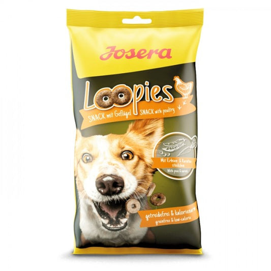 Josera Loopies - Snacks para Cão (Vários Sabores)