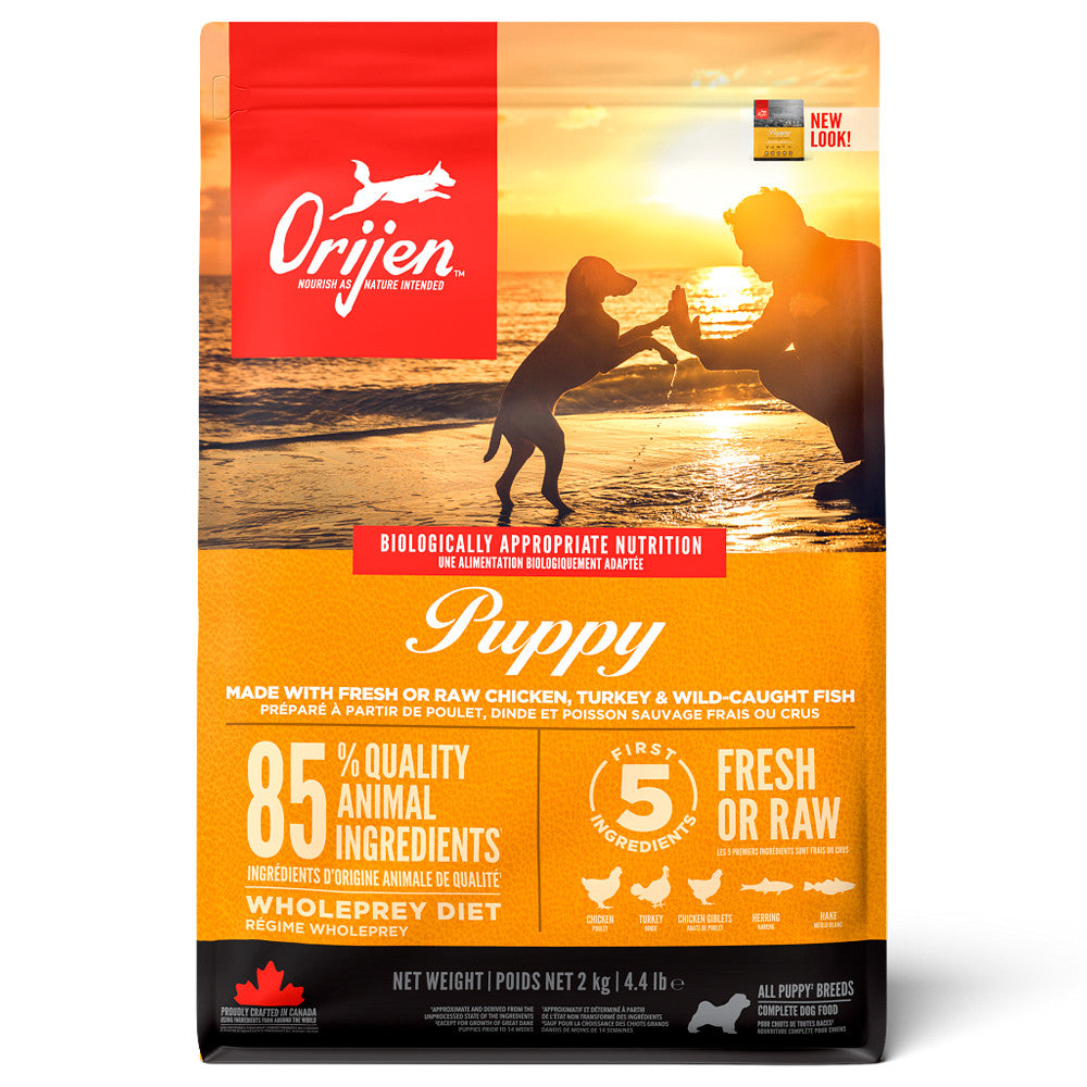 Orijen Puppy - Ração Seca para Cachorro - Frango