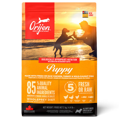Orijen Puppy - Ração Seca para Cachorro - Frango