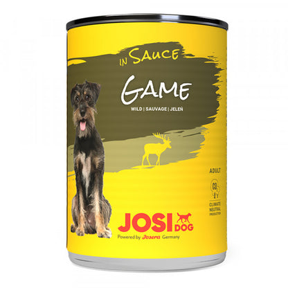 JosiDog - Alimento em Molho para Cão (Vários Sabores)